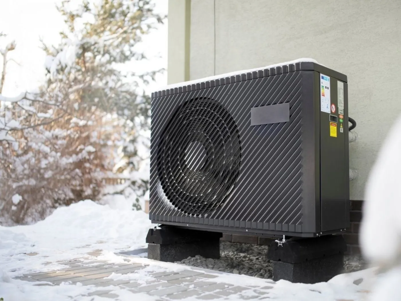 heat pump