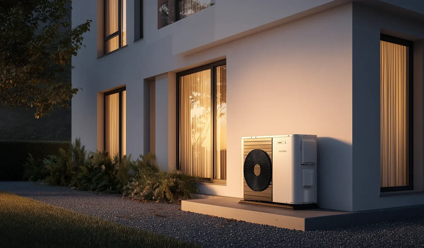 heat pump