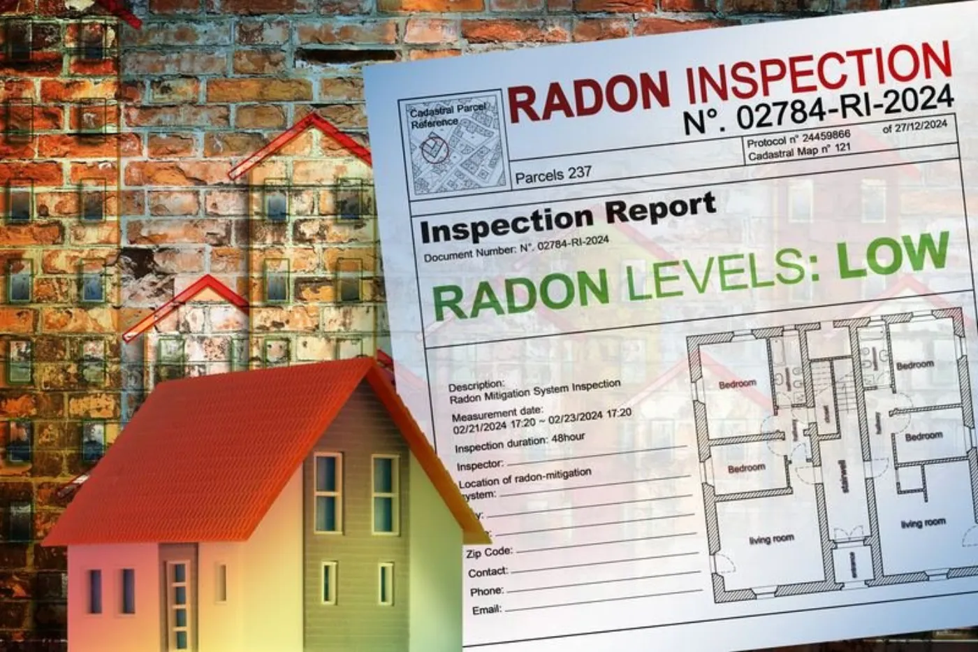 Low-Level Radon Exposure