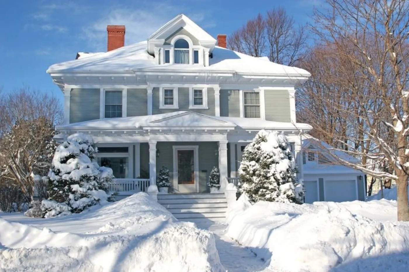 Winter Home